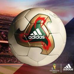 2014/6/18 ワールドカップサッカー 『公式球』: ランキング Fanatic